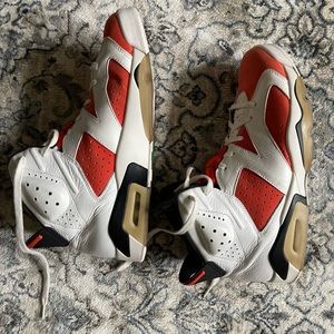 Air Jordan 6 retro Gatorade